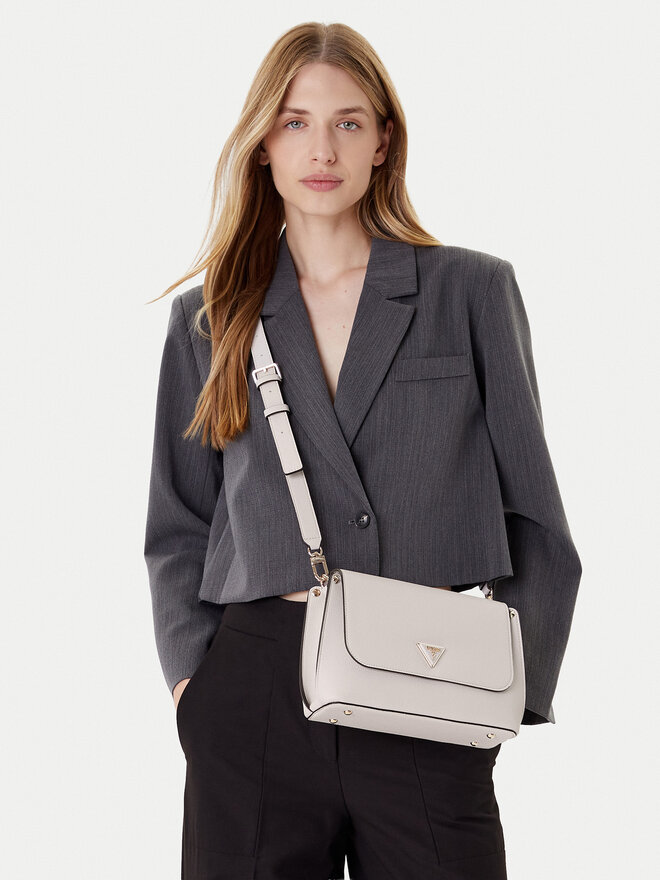 Guess Handtasche Guess HWBG69 74200 Écru
