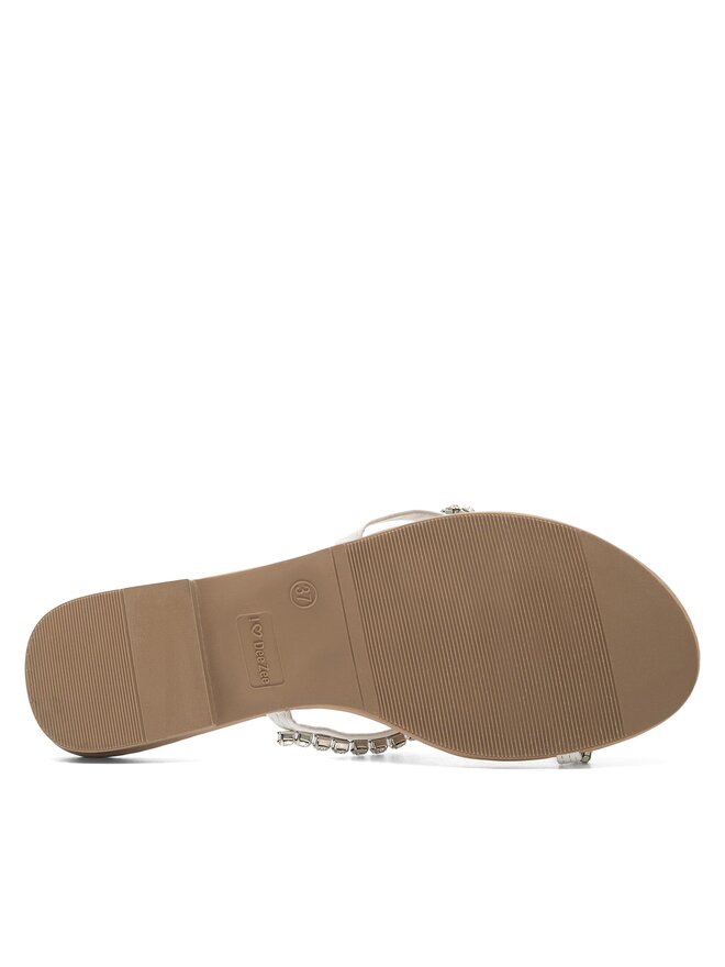 DeeZee Čības uz pirksta DeeZee LS5712-13A Balts