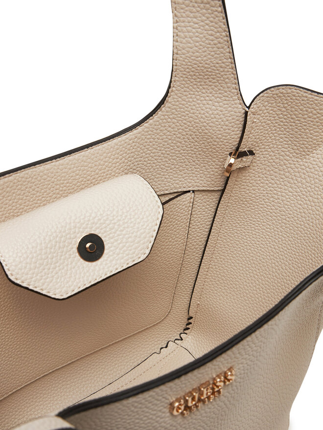 Guess Τσάντα Guess HWBG96 40220 Εκρού