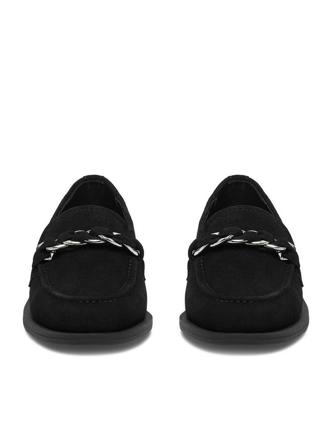JENNY Slipper JENNY CEO-HY1666-5 Schwarz