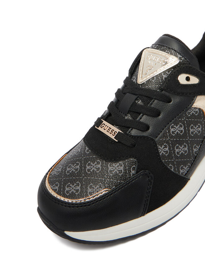 Guess Sneakers Guess CEOWB-CS24049-01 Schwarz