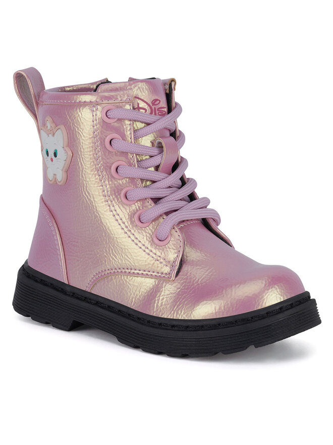 Disney Classics Черевики Disney Classics CM-AW24-323DCLS Рожевий
