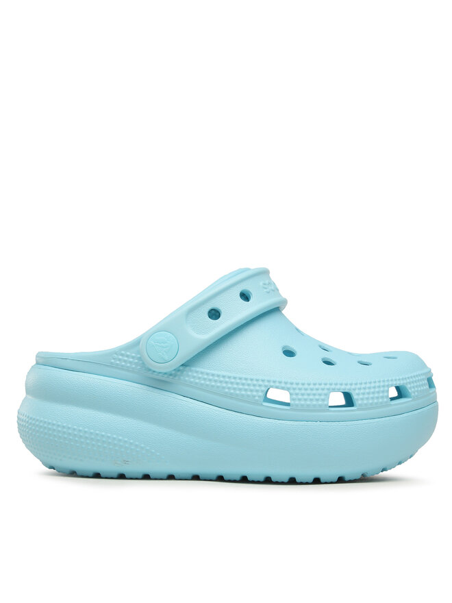 Crocs Шльопанці Crocs Classic Crocs Cutie Clog K 207708 Голубий