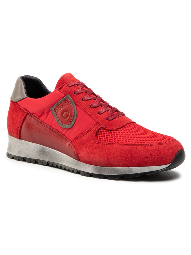 QUAZI Sportcipők QUAZI QZ-64-06-001064 Piros