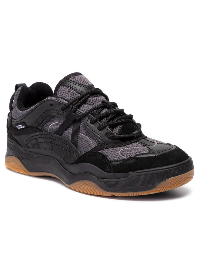 Vans varix wc black hot sale