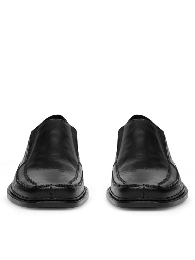 Rieker Halbschuhe Rieker B0873-00 Schwarz