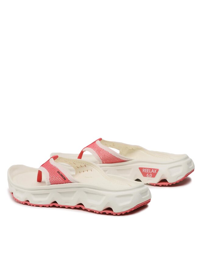 Infradito Salomon Reelax Break 6.0 W 472060 20 M0 Rosa escarpe