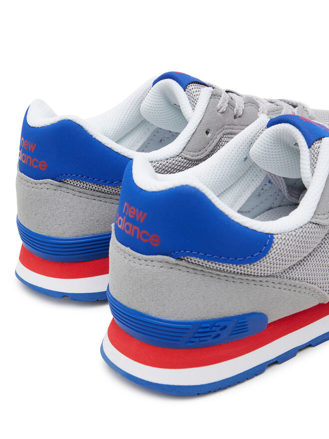 New Balance Сникърси New Balance GC515KG Сив