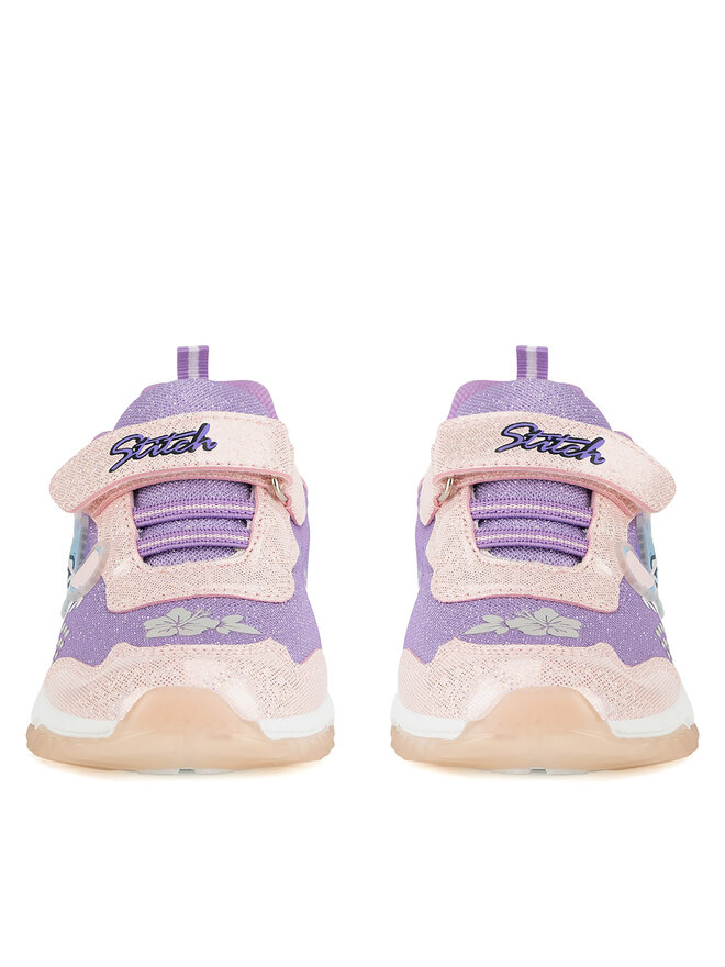 Disney Classics Sneakersy Disney Classics CP76-SS25-114DCLS Fialová
