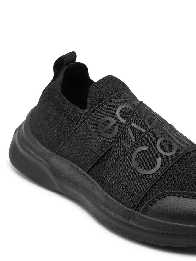 Calvin Klein Sneakersy Calvin Klein V3X9-81082-0308 M Czarny