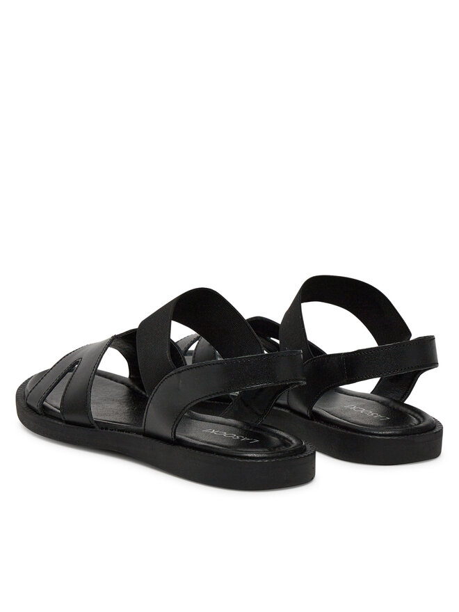 Lasocki Sandalen Lasocki WI23-3096-02 Schwarz