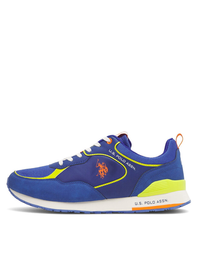 U.S. Polo Assn. Sneakersy U.S. Polo Assn. TABRY007 Niebieski