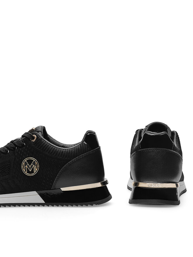 MEXX Sneakersy MEXX MIRL1010941W-01 Čierna
