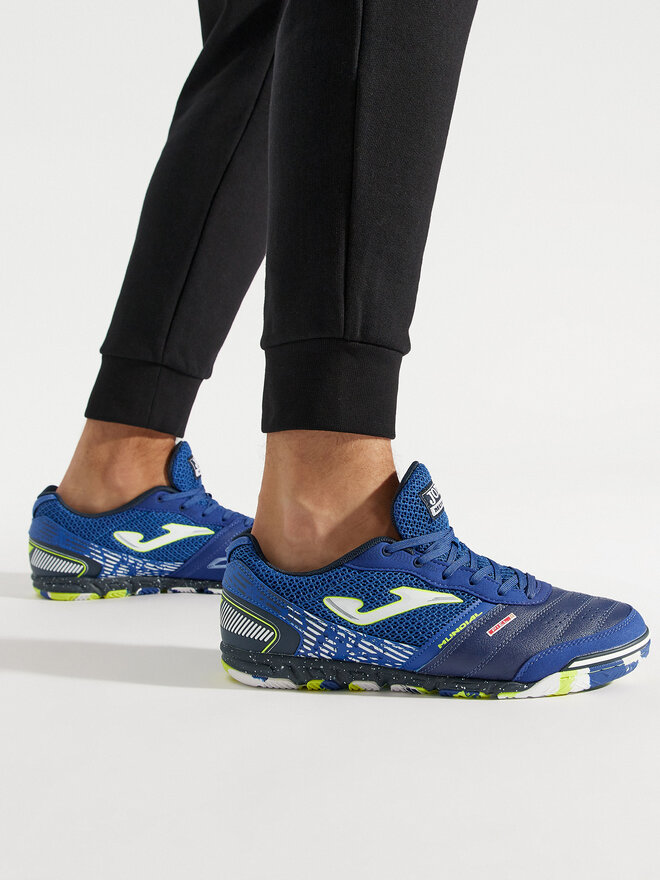 Joma Buty do piłki nożnej Joma Mundial 2404 MUNS2404IN Niebieski