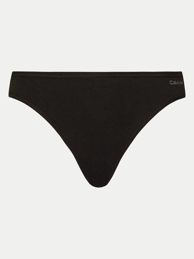 Calvin Klein Underwear Calvin Klein Underwear Набір з 3 пар стрінгів 000QD5217E Кольоровий