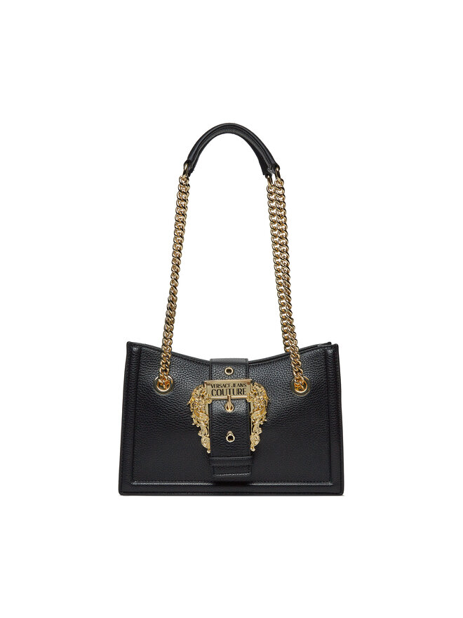 Handtasche Versace Jeans Couture 75VA4BFE Schwarz eschuhe