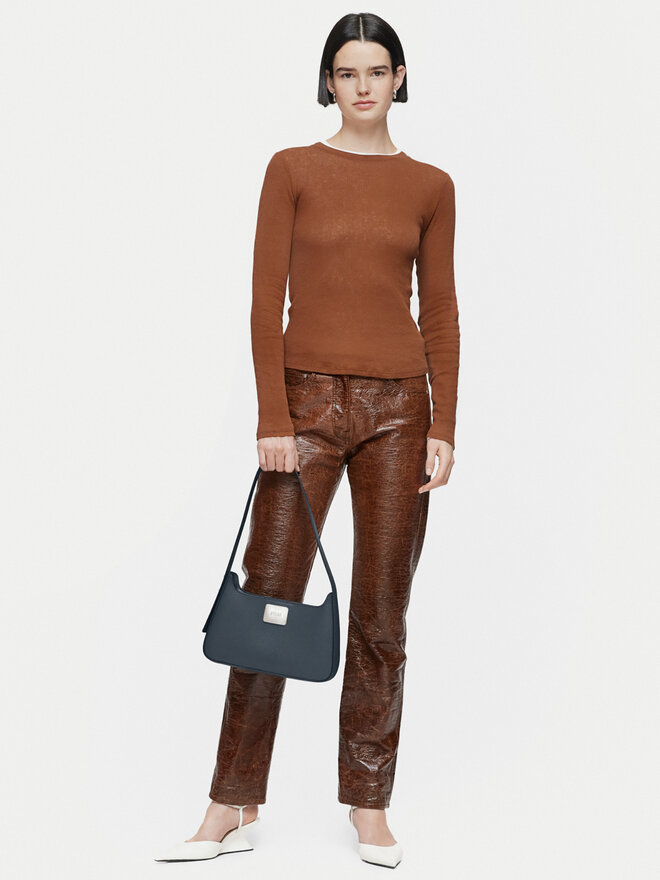 TOUS Сумка TOUS Bolso De Hombro M T Lucia 2002019447 Сірий