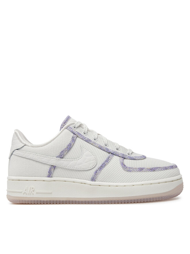 Nike Sportcipők Nike Air Force 1 Low DV6136 100 Fehér
