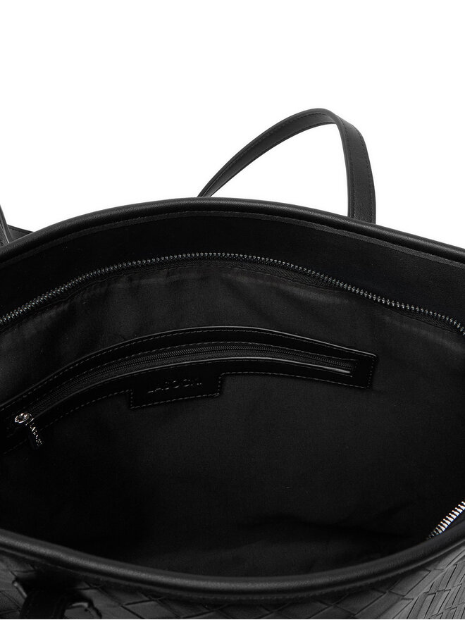 Lasocki Handtasche Lasocki CEO-LSK-L-003-10 Schwarz