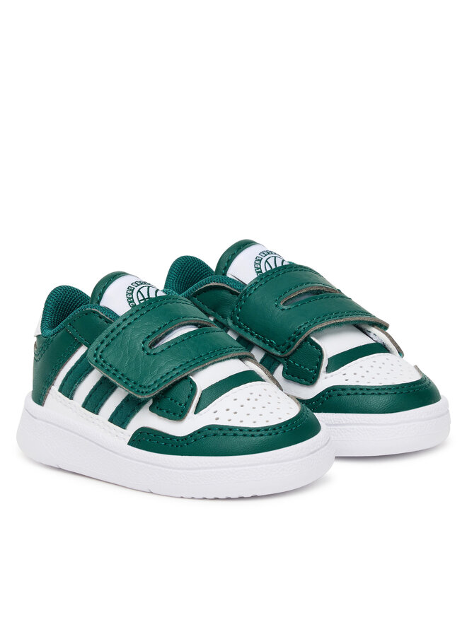 adidas Αθλητικά adidas Rapid Court JR1023 Πράσινο