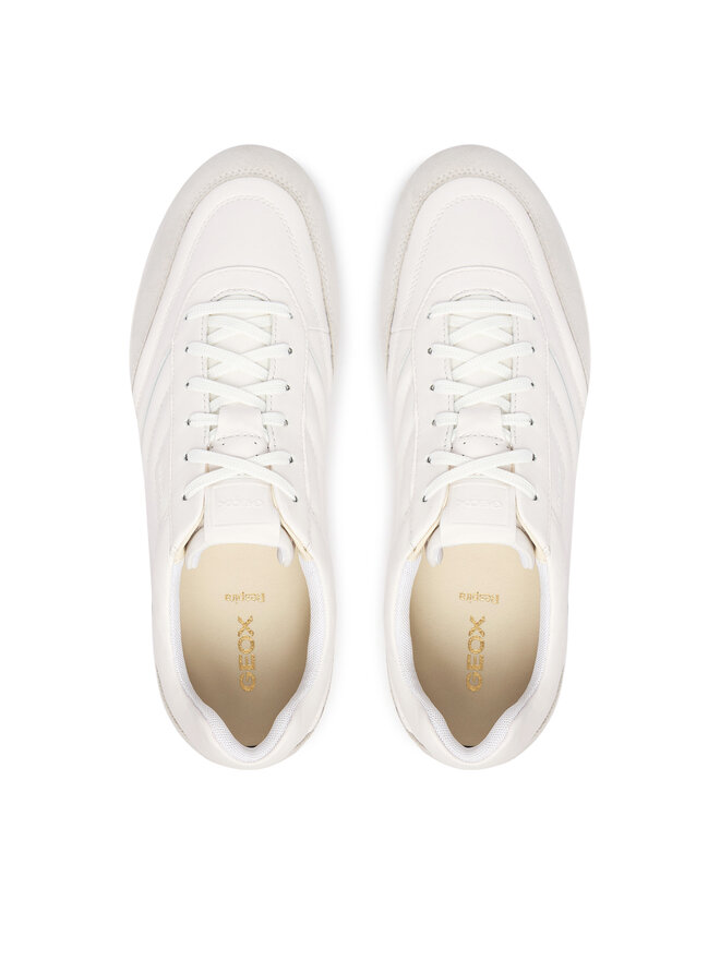 Geox Sneakers Geox U Renan U654GD 0TU22 C1000 Weiß