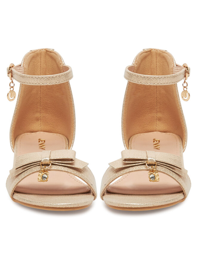 JENNY Sandalen JENNY CM240902-3 Goldfarben