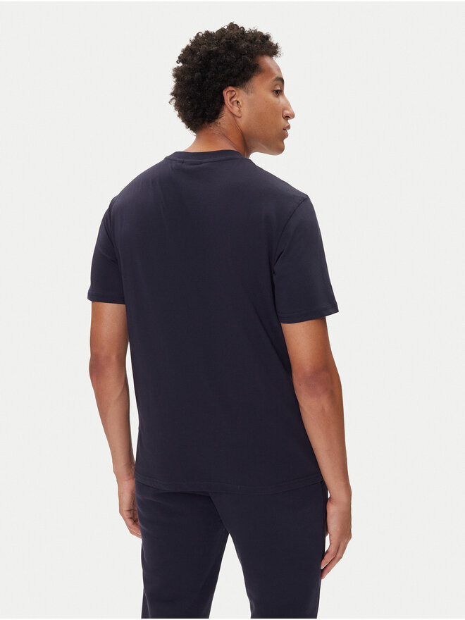 Napapijri Napapijri Camiseta S-Funes Ss NP0A88UA Azul marino Regular Fit