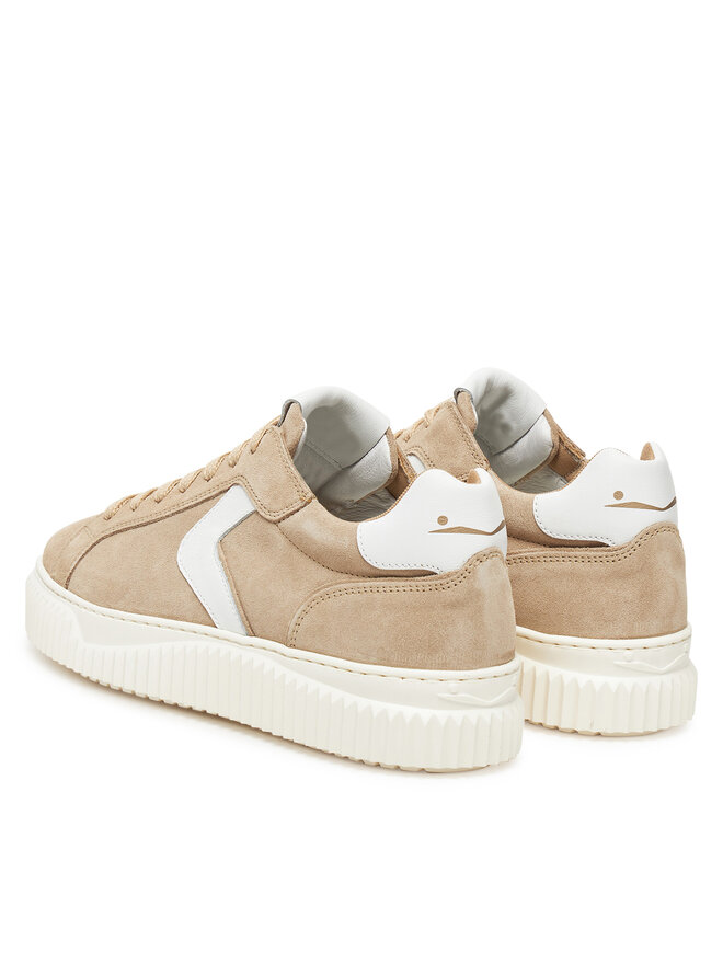 Voile Blanche Sneakers Voile Blanche Lipari 0012017542.35.2E42 Beige