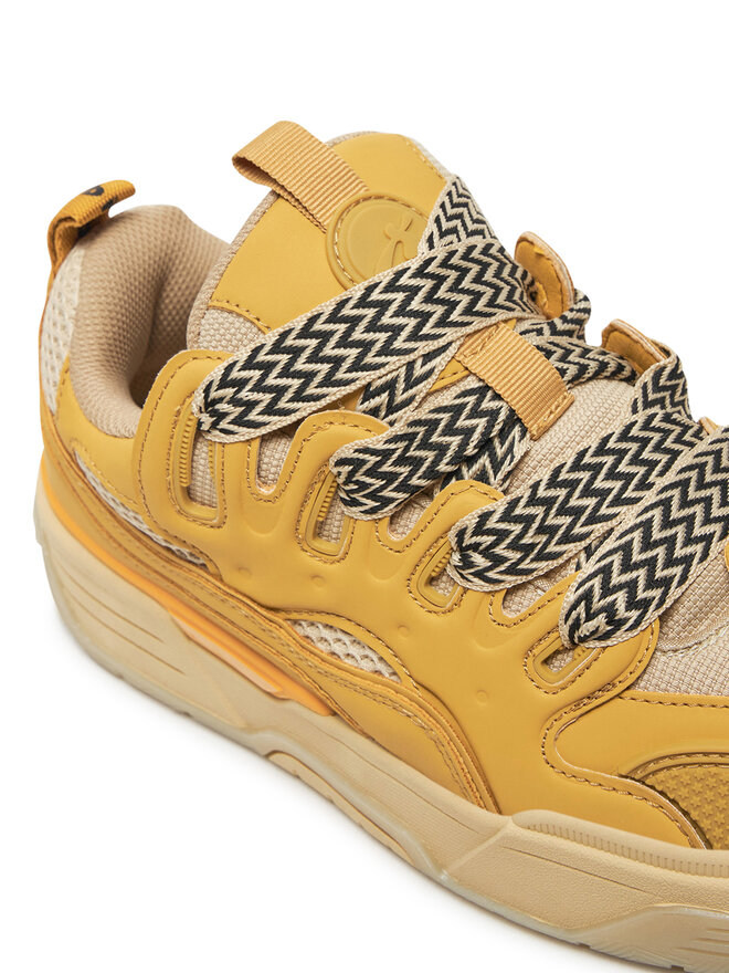 Bronx Sneakers Bronx 66545-BM 3789 Galben