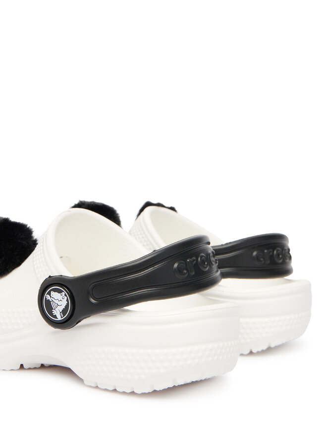 Crocs Шльопанці Crocs Classic IAM Panda Clog T 213838 Білий