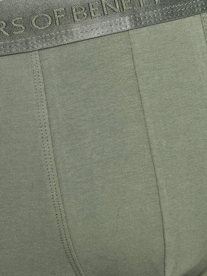 United Colors Of Benetton United Colors Of Benetton Set 3 parov boksaric 3OP82X01E Črna