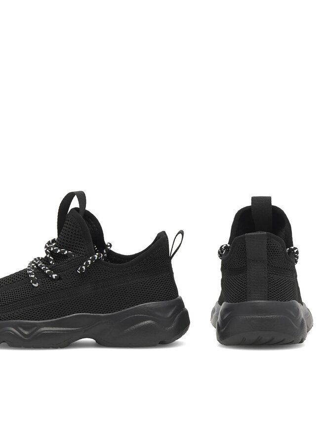 Sprandi Sneakersy Sprandi CP23-6003 Čierna