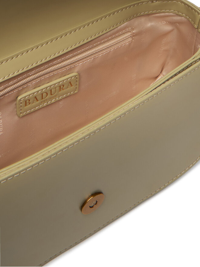 Badura Handtasche Badura C-ANNA-LA381-706 Grün