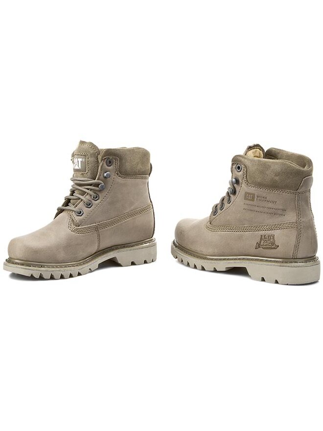CATerpillar Botas CATerpillar Bruiser P307862 Gris