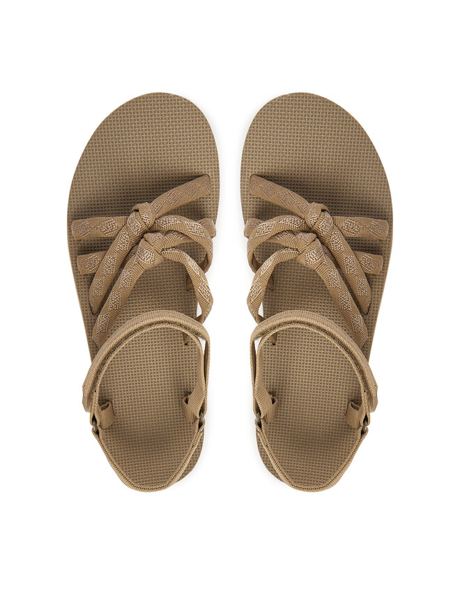 Teva Sandalen Teva Midform Kena Slim 1173494 Beige