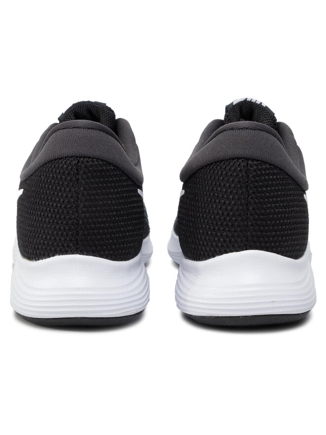 Nike Laufschuhe Nike Revolution 4 Eu AJ3491 001 Schwarz