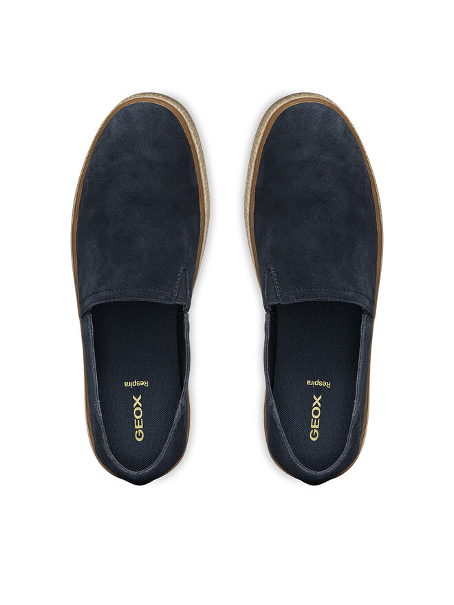 Geox Espadrilles Geox U Pantelleria U55DWA 00022 C4002 Sötétkék