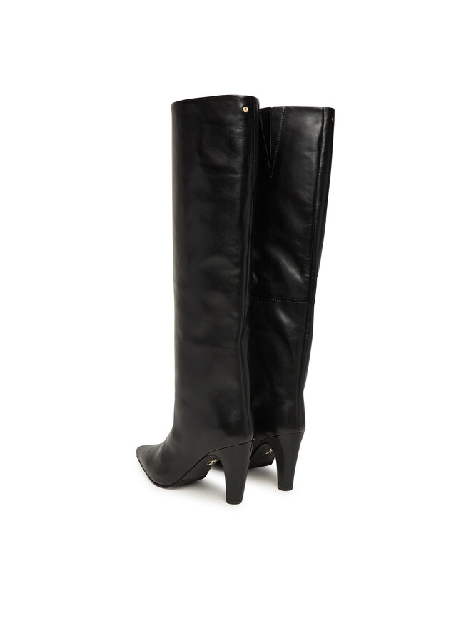 Bronx Stiefel Bronx Low-Jadey 14409-A Schwarz