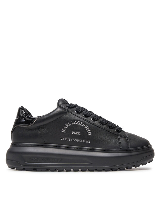 KARL LAGERFELD Сникърси KARL LAGERFELD KL57538 Черен