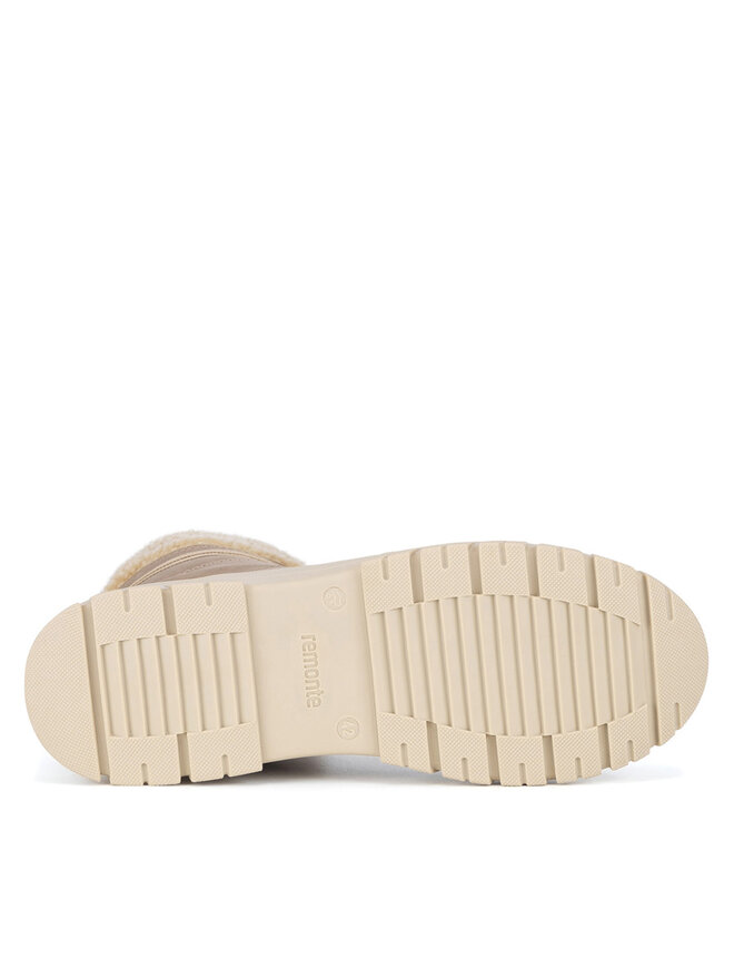 Remonte Botines Remonte D0E76-20 Beis