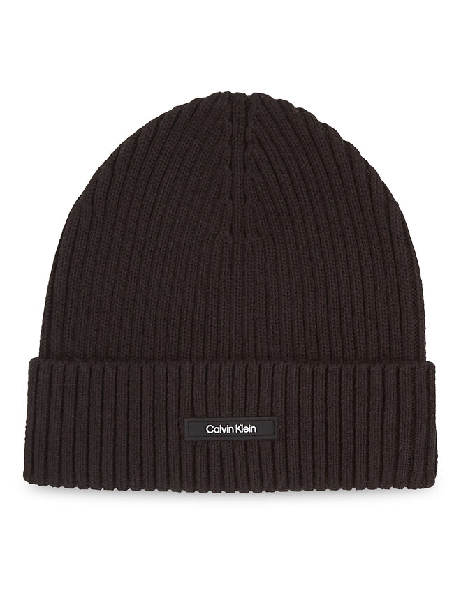 Calvin Klein Čepice Calvin Klein Classic K50K512362 Černá