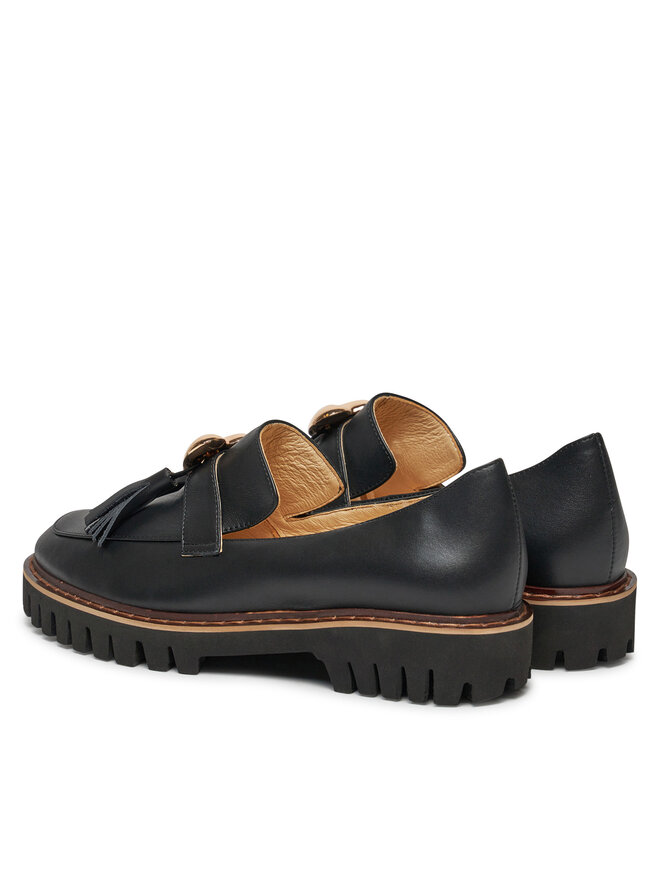 Baldowski Slipper Baldowski D04958-DIAN-002 Schwarz