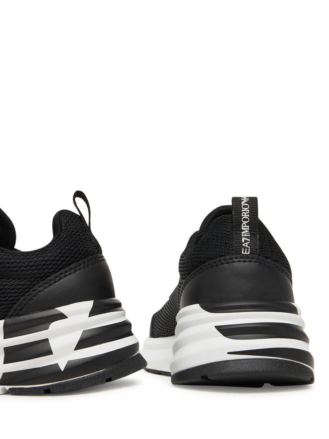 EA7 Emporio Armani Сникърси EA7 Emporio Armani 7Y000002 AF10181 MC001 Черен