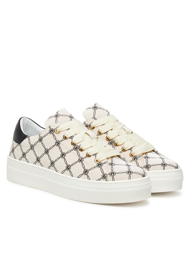 Elisabetta Franchi Αθλητικά Elisabetta Franchi F4A9E0245 257 S Μπεζ