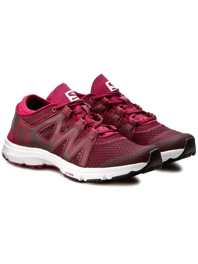 Salomon Pantofi pentru alergare Salomon Crossamphibian Swift W 392039 20 V0 Vișiniu