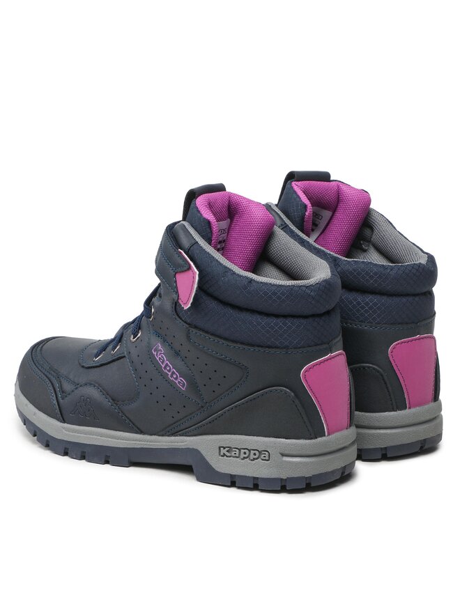 Kappa Schnürschuhe Kappa 260732T Dunkelblau