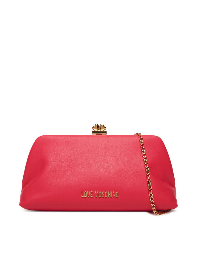 LOVE MOSCHINO Сумка LOVE MOSCHINO JC4287PP0MKP0615 Рожевий