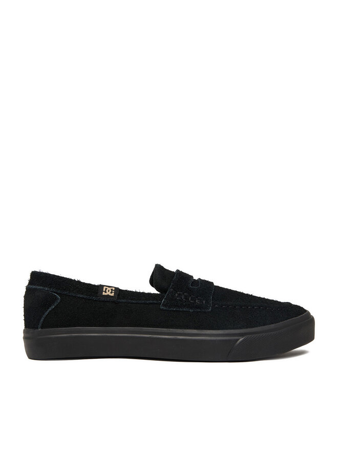 DC Shoes Кросівки DC Shoes EO-LEA-ZL-D107 Чорний
