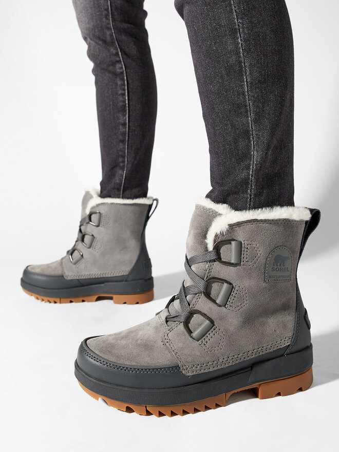 Sorel Botines Sorel Torino™ Ii Wp NL3488-052 Gris