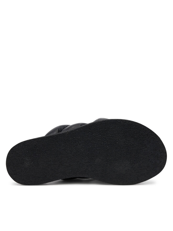Bronx Papucs Bronx Har-Perr 85049-D Fekete